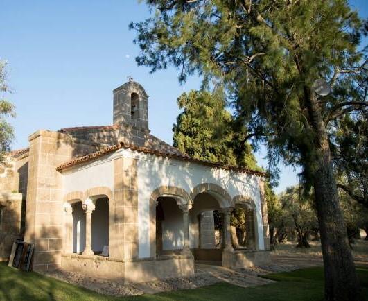 Casa Rural Castillo De Caceres Exterior photo